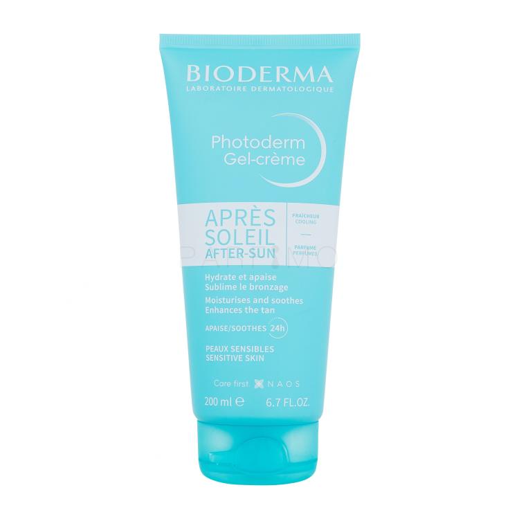 BIODERMA Photoderm After-Sun Gel-Cream Napozás utáni készítmény 200 ml