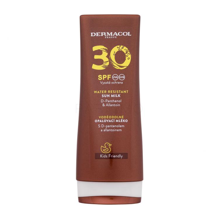 Dermacol Sun Milk SPF30 Fényvédő készítmény testre 200 ml