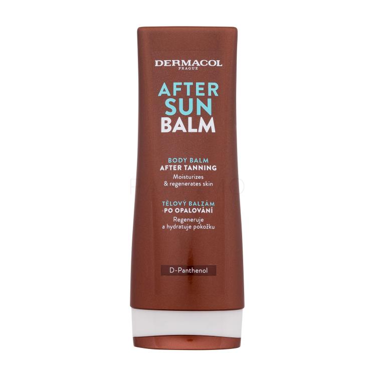 Dermacol After Sun Balm Napozás utáni készítmény 200 ml