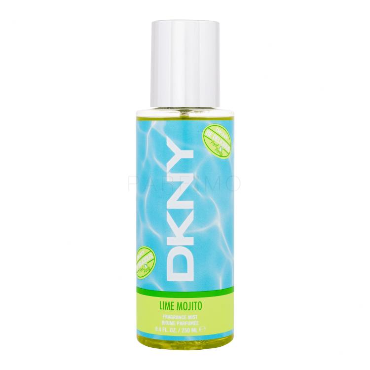 DKNY DKNY Be Delicious Pool Party Lime Mojito Testpermet nőknek 250 ml