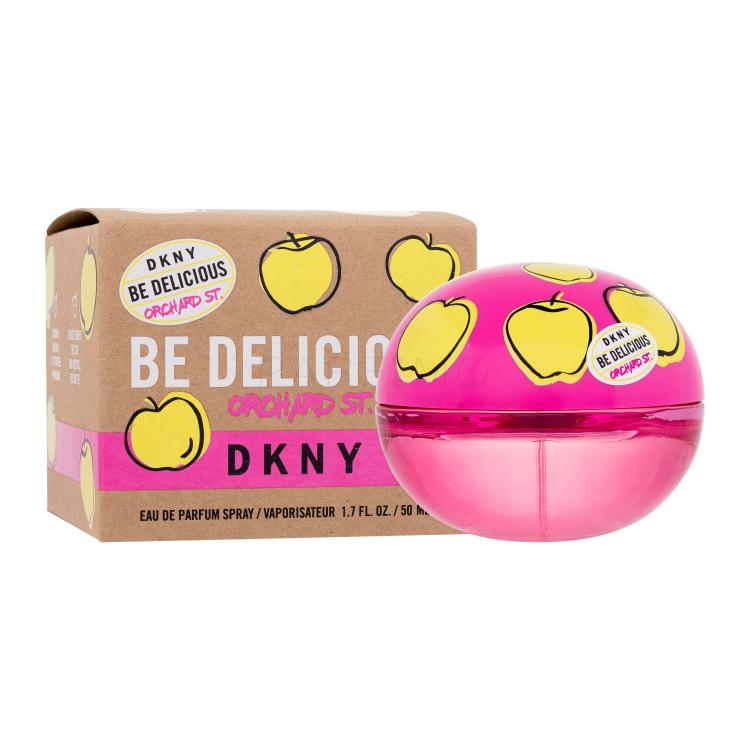 DKNY DKNY Be Delicious Orchard Street Eau de Parfum nőknek 50 ml