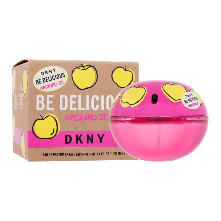 DKNY DKNY Be Delicious Orchard Street Eau de Parfum nőknek 100 ml