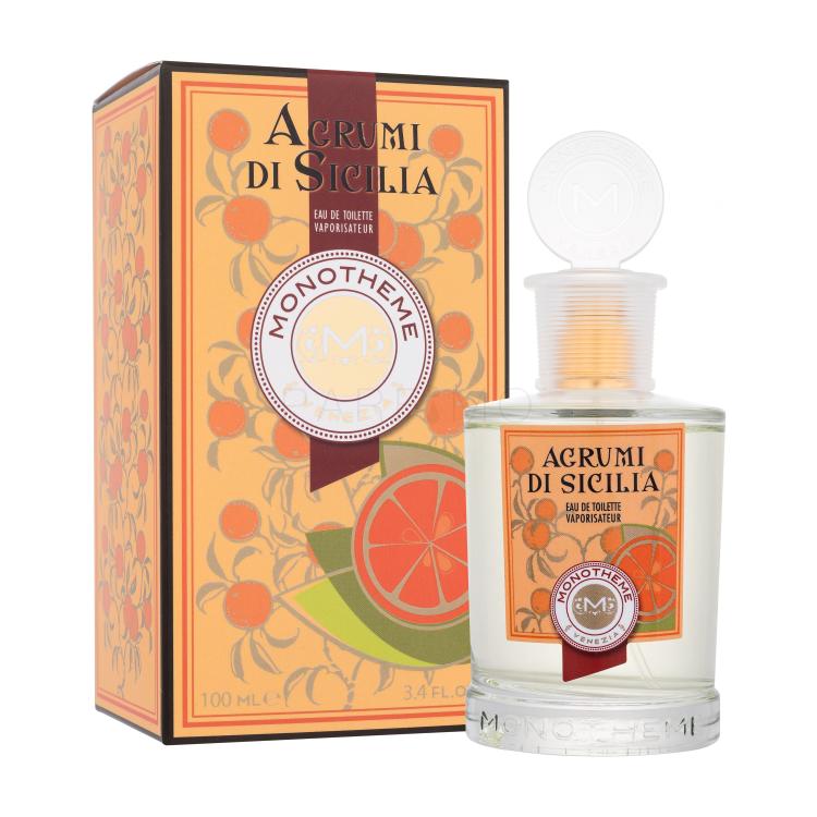 Monotheme Classic Collection Argumi di Sicilia Eau de Toilette 100 ml