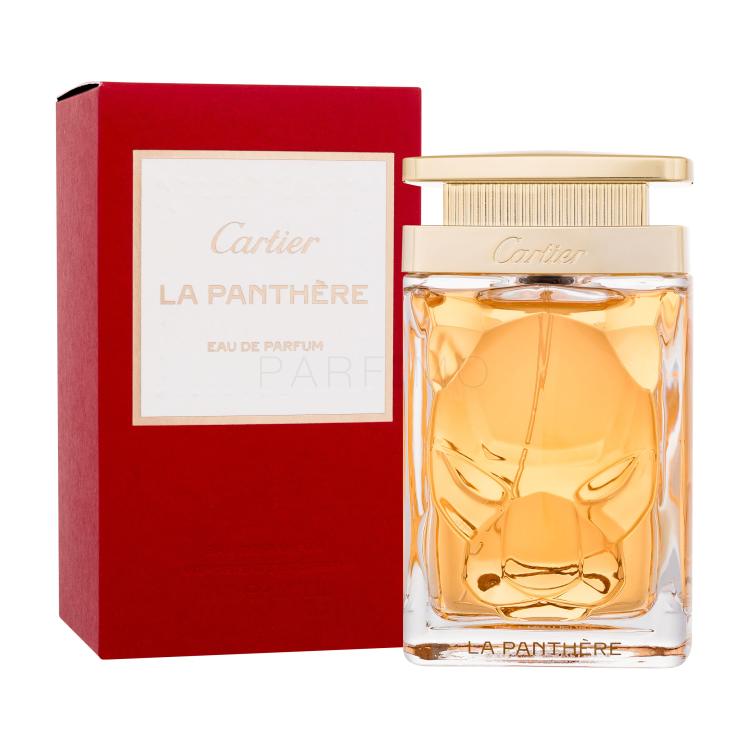 Cartier La Panthère Eau de Parfum nőknek 100 ml