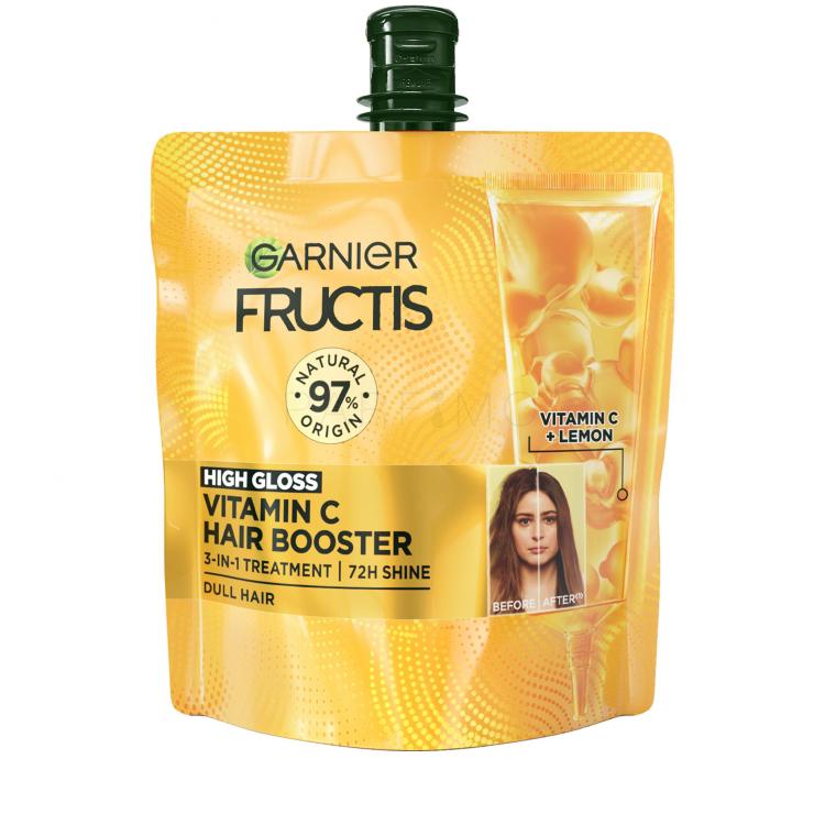 Garnier Fructis Vitamin C Hair Booster Hajpakolás nőknek 60 ml