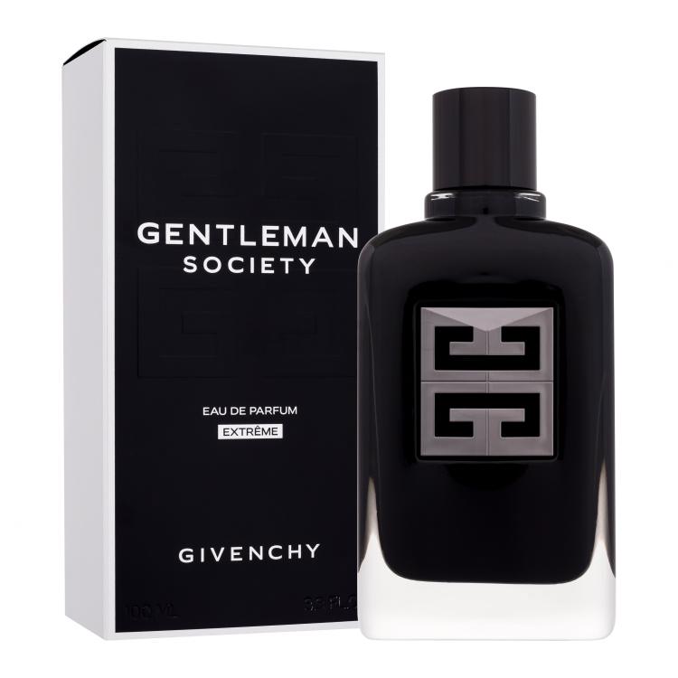 Givenchy Gentleman Society Extrême Eau de Parfum férfiaknak 100 ml