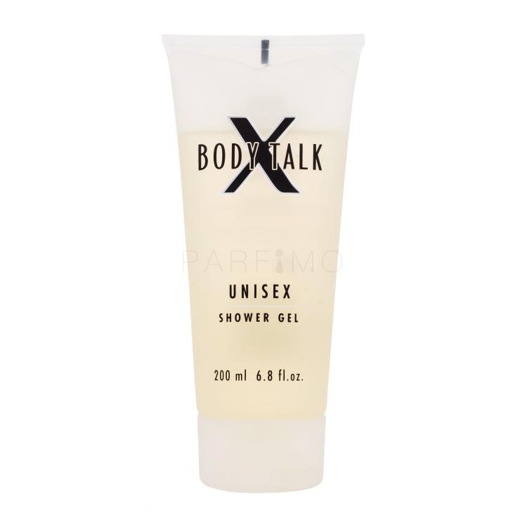 Muelhens X Body Talk Tusfürdő 200 ml