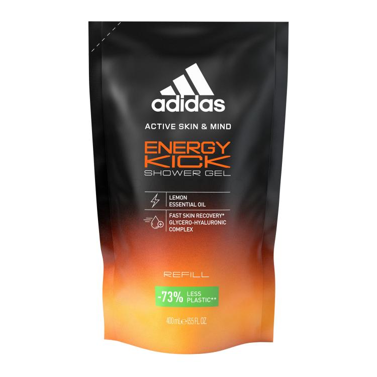 Adidas Energy Kick Tusfürdő férfiaknak Refill 400 ml