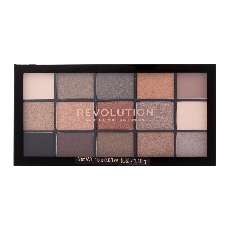 Makeup Revolution London Re-loaded Szemhéjfesték nőknek 16,5 g Változat Iconic 2