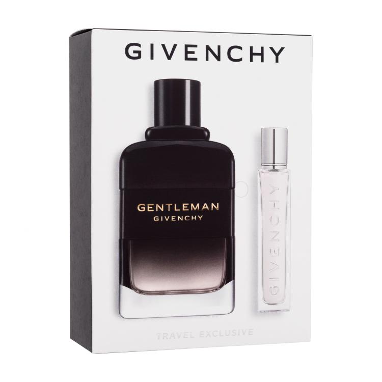 Givenchy Gentleman Boisée SET1 Ajándékcsomagok eau de parfum 100 ml + eau de parfum 12,5 ml