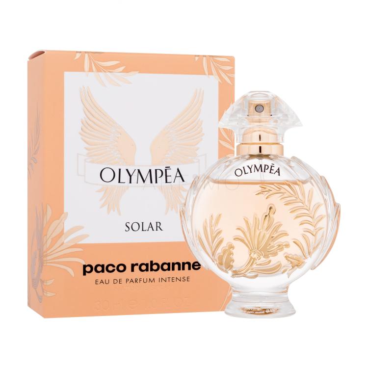 Paco Rabanne Olympéa Solar Eau de Parfum nőknek 30 ml