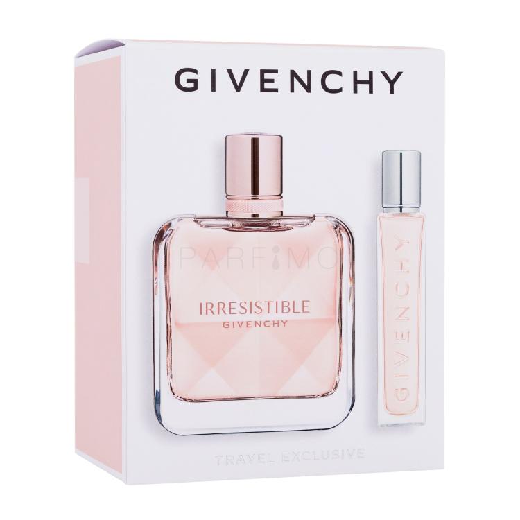 Givenchy Irresistible Ajándékcsomagok eau de parfum 80 ml + eau de parfum 12,5 ml