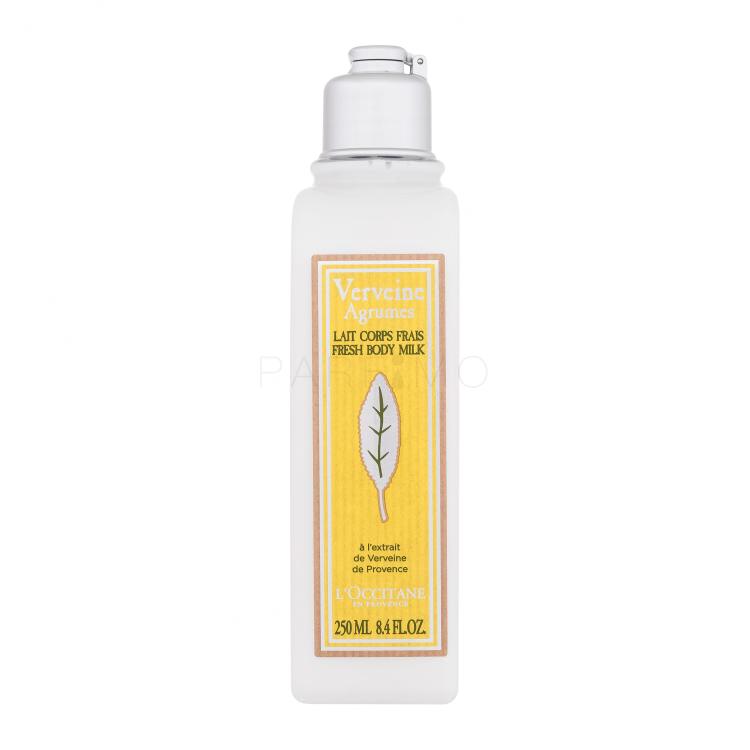 L&#039;Occitane Verveine Agrumes (Citrus Verbena) Testápoló tej nőknek 250 ml