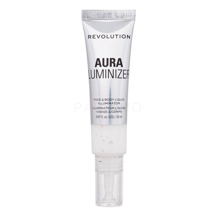 Makeup Revolution London Mood Switch Aura Luminizer Highlighter nőknek 20 ml