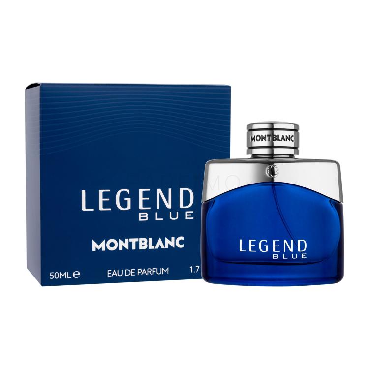 Montblanc Legend Blue Eau de Parfum férfiaknak 50 ml