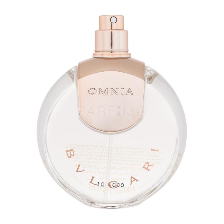 Bvlgari Omnia Crystalline Eau de Toilette nőknek 100 ml teszter