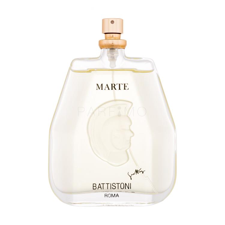 Battistoni Roma Marte Eau de Toilette férfiaknak 75 ml teszter