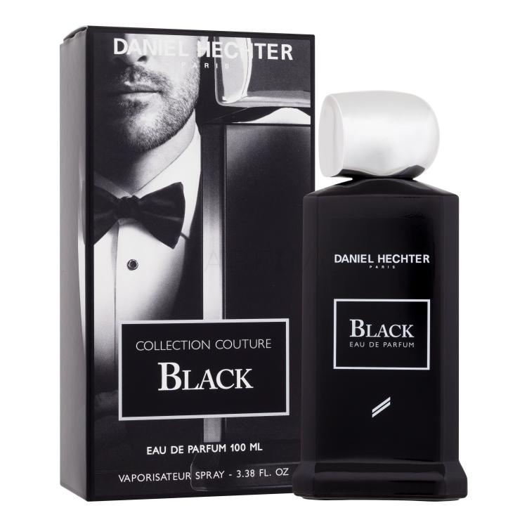 Daniel Hechter Collection Couture Black Eau de Parfum férfiaknak 100 ml