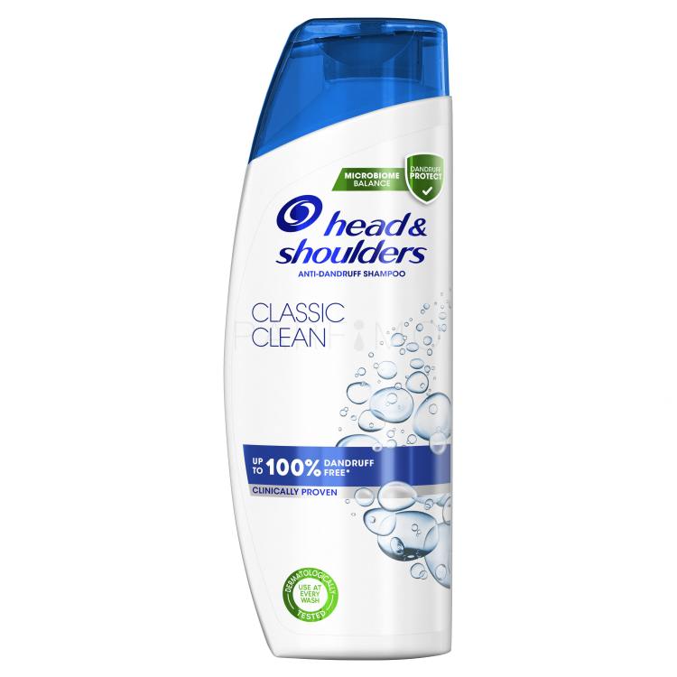 Head &amp; Shoulders Classic Clean 2in1 Sampon 250 ml