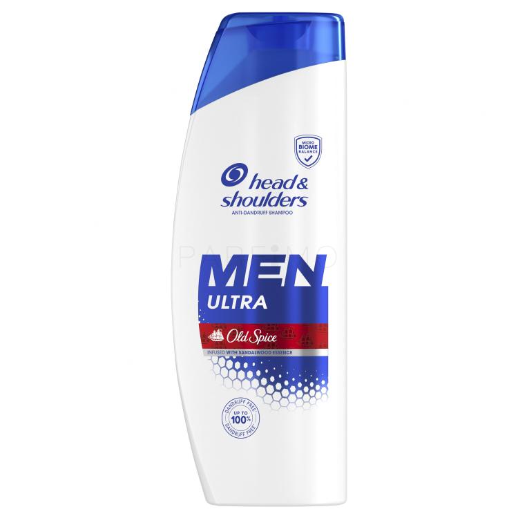 Head &amp; Shoulders Men Ultra Old Spice Sampon férfiaknak 330 ml