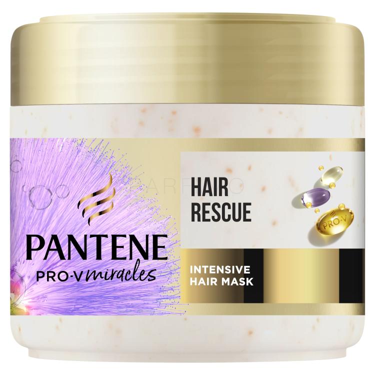 Pantene PRO-V Miracles Hair Rescue Hajpakolás nőknek 300 ml