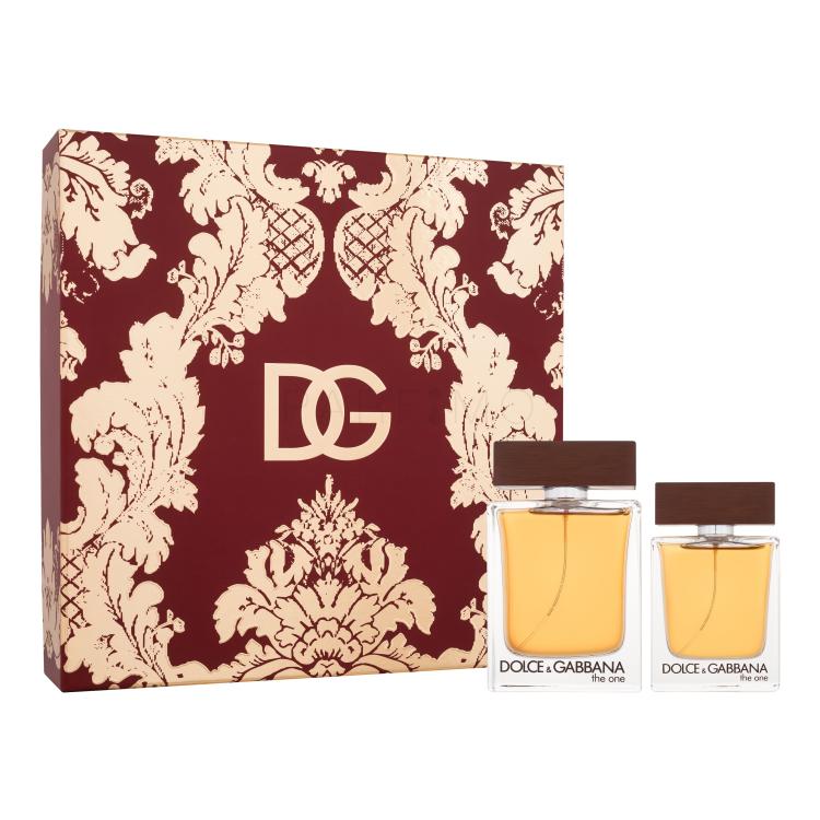 Dolce&amp;Gabbana The One Ajándékcsomagok eau de toilette 100 ml + eau de toilette 50 ml