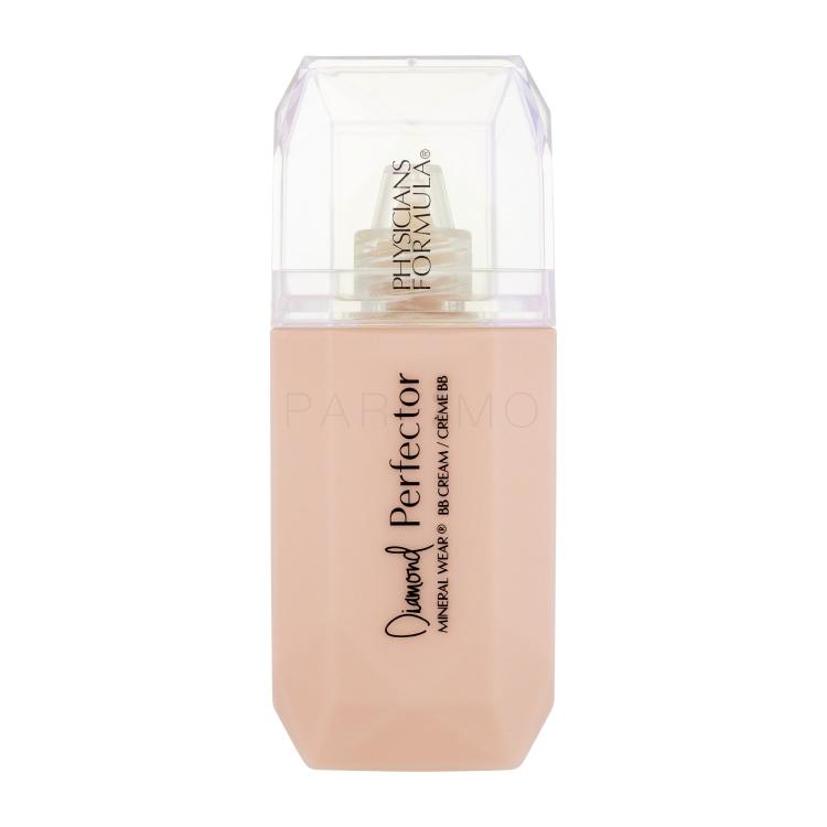 Physicians Formula Mineral Wear Diamond Perfector BB krém nőknek 37 ml Változat Fair-To-Light