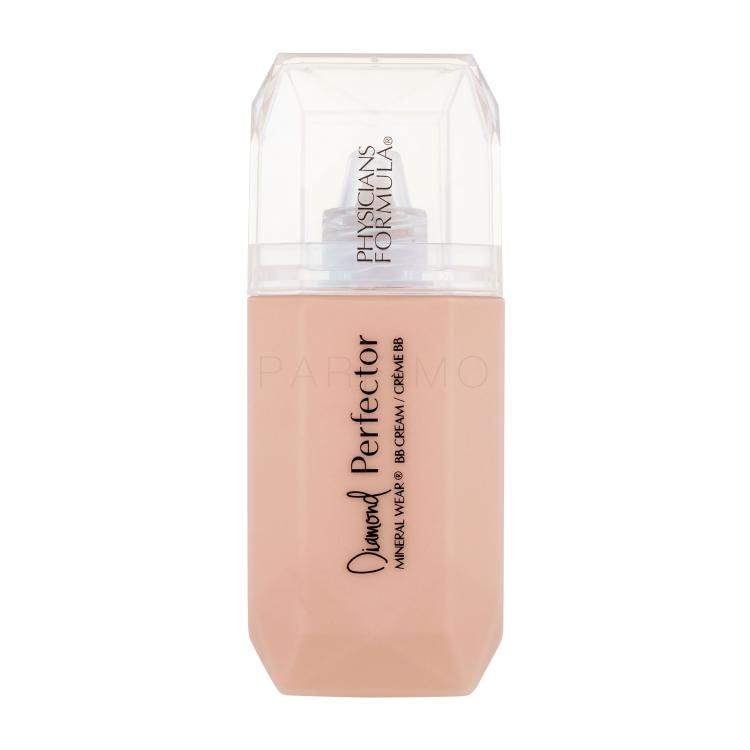 Physicians Formula Mineral Wear Diamond Perfector BB krém nőknek 37 ml Változat Light-To-Medium