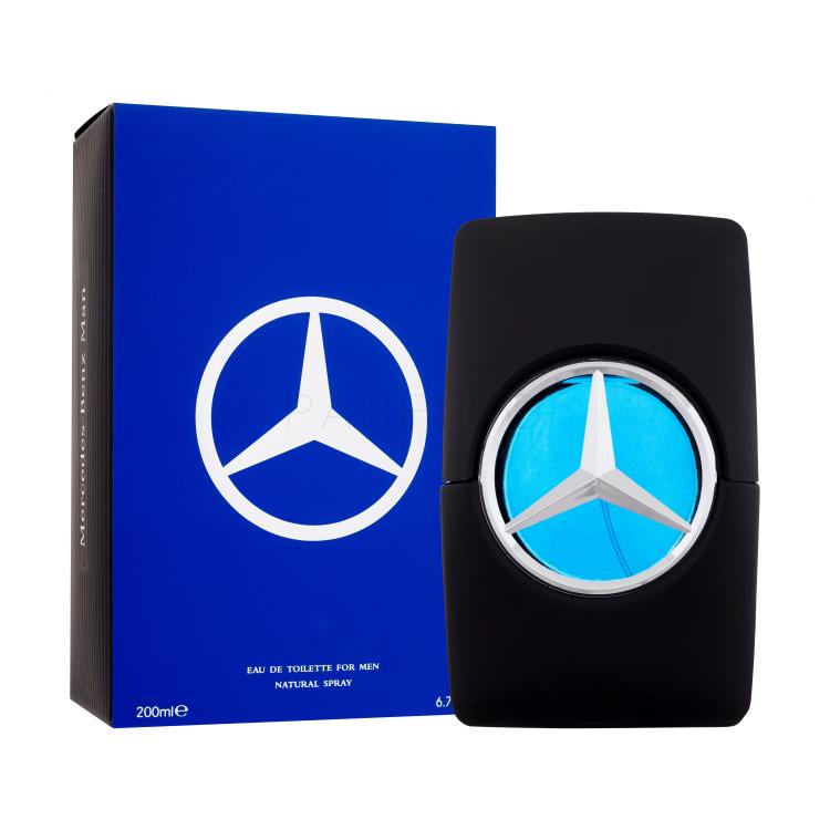 Mercedes-Benz Man Eau de Toilette férfiaknak 200 ml