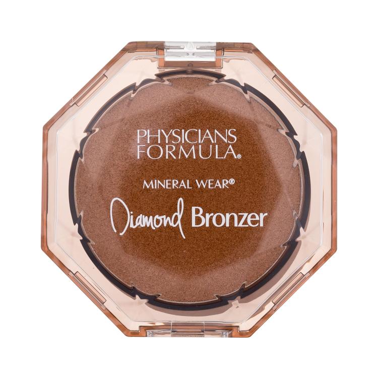 Physicians Formula Mineral Wear Diamond Bronzer Bronzosító nőknek 5,8 g Változat Bronze Gem