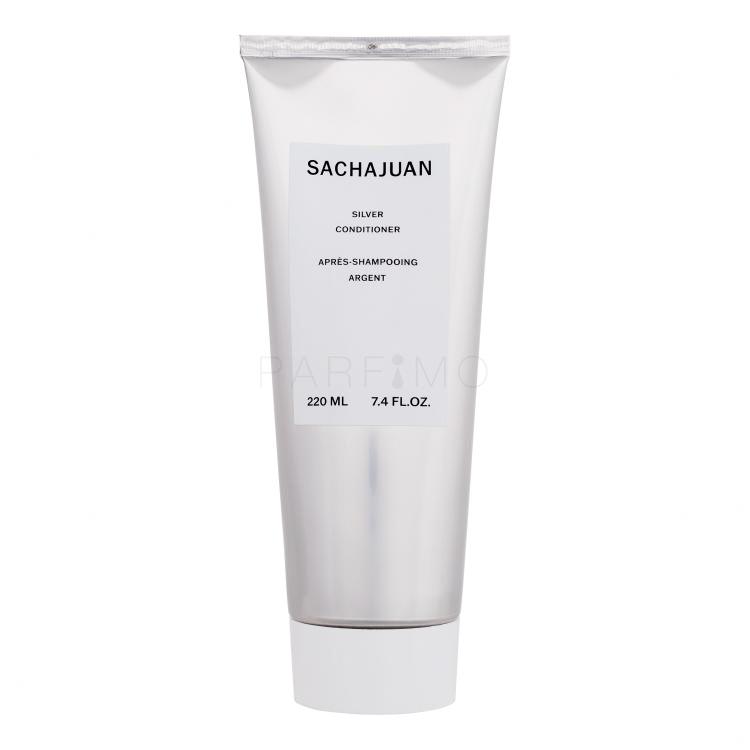 Sachajuan Silver Conditioner Hajkondicionáló 220 ml