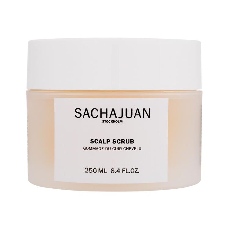 Sachajuan Scalp Scrub Sampon 250 ml