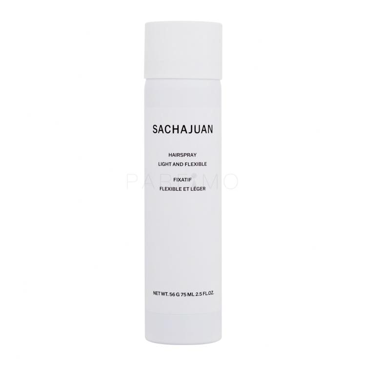 Sachajuan Hairspray Light and Flexible Hajlakk 75 ml