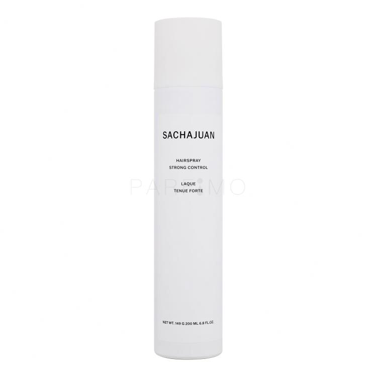 Sachajuan Hairspray Strong Control Hajlakk 200 ml