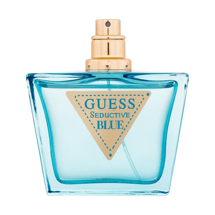 GUESS Seductive Blue Eau de Toilette nőknek 75 ml teszter