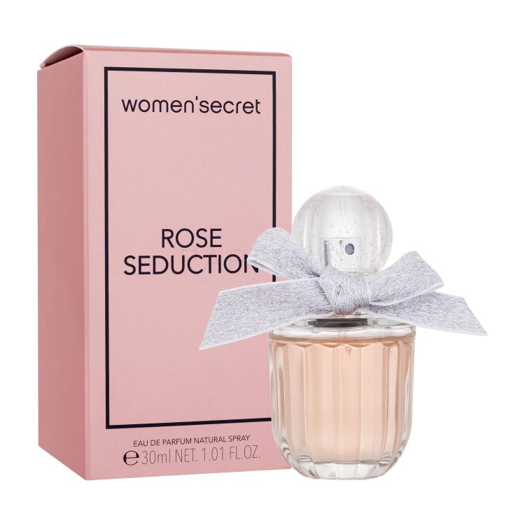 Women´Secret Rose Seduction Eau de Parfum nőknek 30 ml