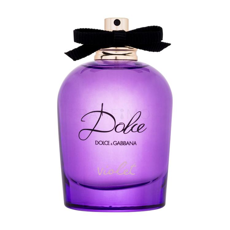 Dolce&amp;Gabbana Dolce Violet Eau de Toilette nőknek 75 ml teszter