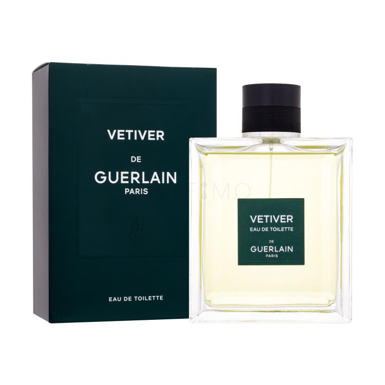 Guerlain Vetiver Eau de Toilette férfiaknak 150 ml