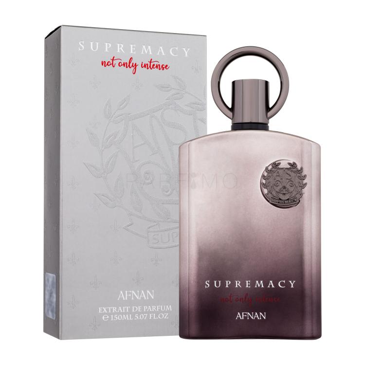 Afnan Supremacy Not Only Intense Parfümkivonat férfiaknak 150 ml