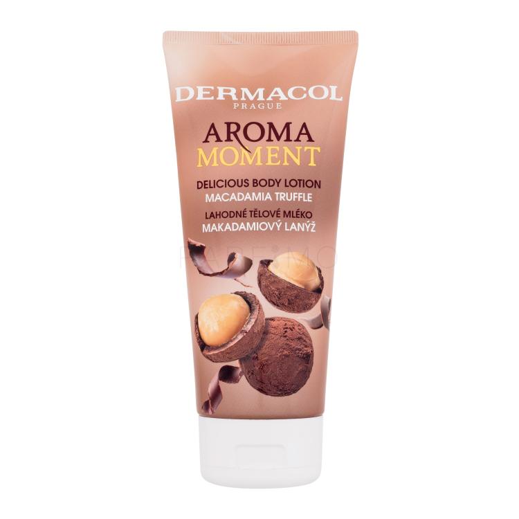 Dermacol Aroma Moment Macadamia Truffle Delicious Body Lotion Testápoló tej 200 ml