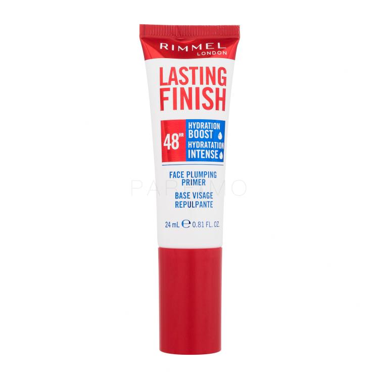 Rimmel London Lasting Finish Face Plumping Primer Primer nőknek 24 ml