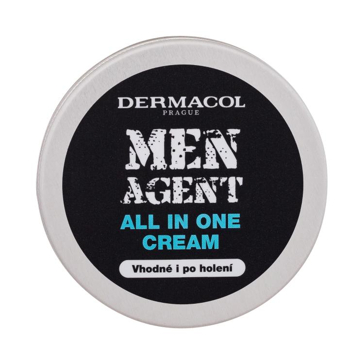 Dermacol Men Agent All In One Cream Nappali arckrém férfiaknak 70 ml