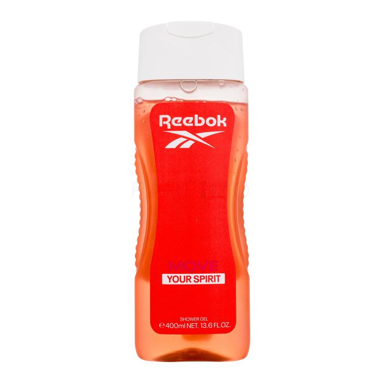 Reebok Move Your Spirit Tusfürdő nőknek 400 ml