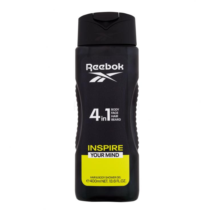 Reebok Inspire Your Mind Tusfürdő férfiaknak 400 ml