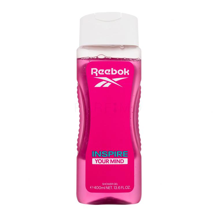 Reebok Inspire Your Mind Tusfürdő nőknek 400 ml