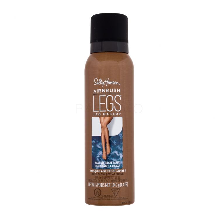 Sally Hansen Airbrush Legs Leg Makeup Spray Alapozó nőknek 124,7 g Változat Deep Glow