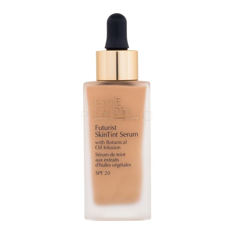 Estée Lauder Futurist SkinTint Serum Alapozó nőknek 30 ml Változat 3W1 Tawny