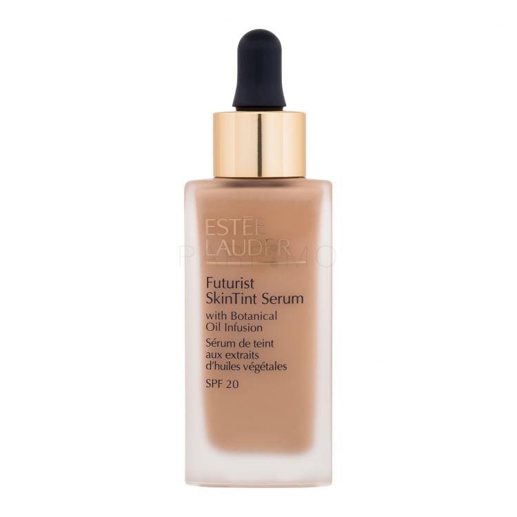 Estée Lauder Futurist SkinTint Serum Alapozó nőknek 30 ml Változat 4N1 Shell Beige