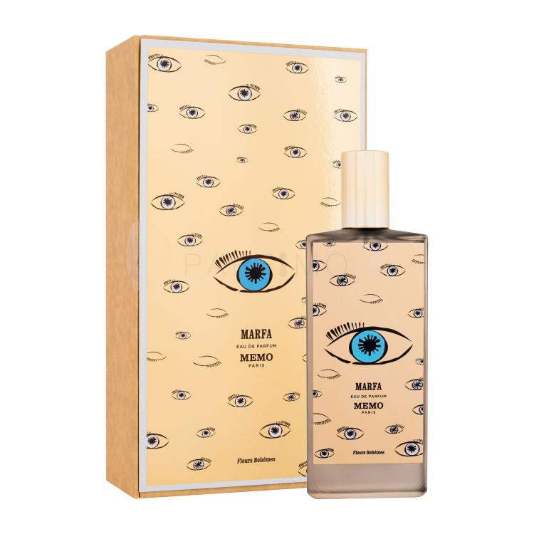 Memo Paris Marfa Eau de Parfum 75 ml