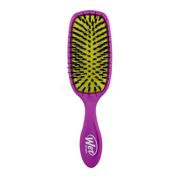 Wet Brush Shine Enhancer Hajkefe nőknek 1 db Változat Purple